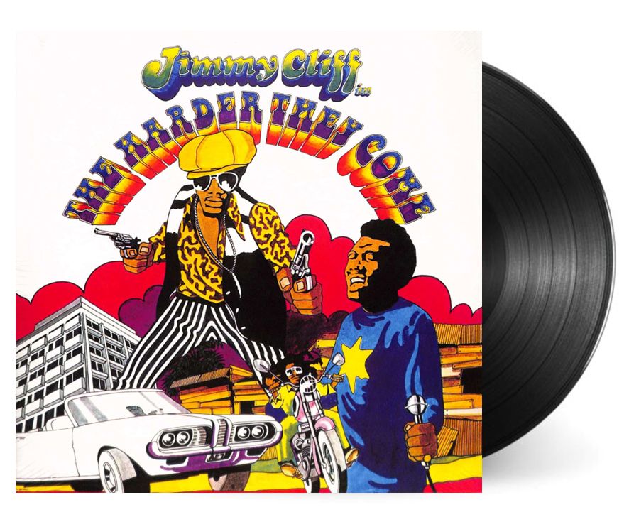 The Harder They Come (Vinyl)