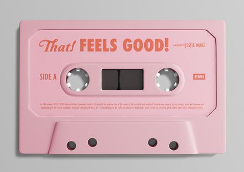 That! Feels Good! (Pink MC)