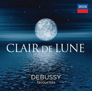 Clair de Lune - DEBUSSY Favourites (Duo) (2CD)