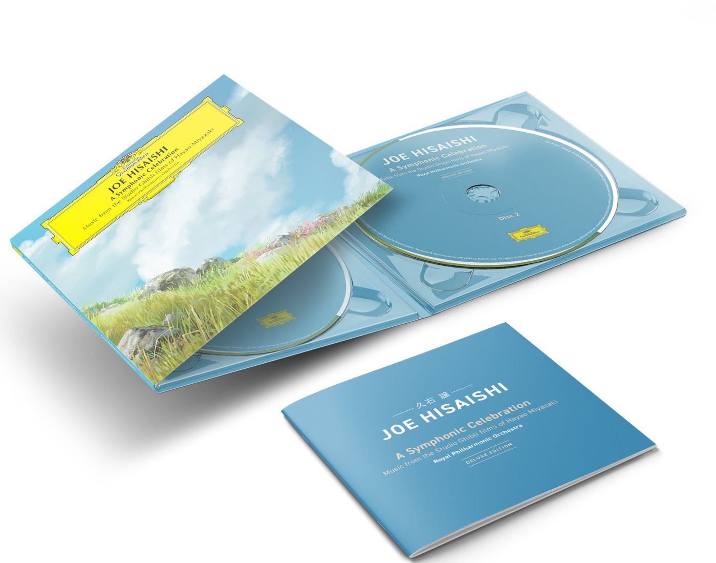 A Symphonic Celebration (2CD)