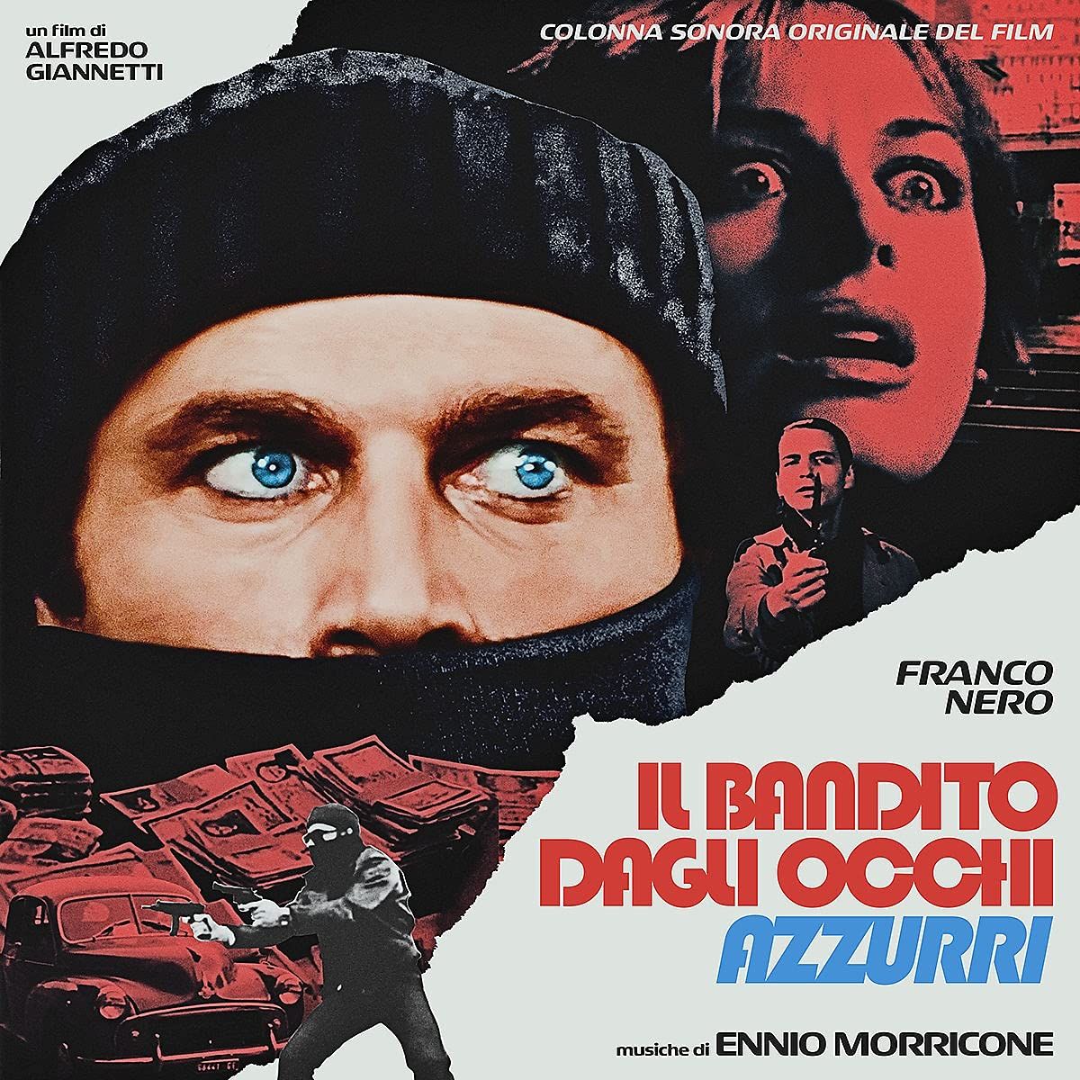 Il Bandito Dagli Occhi Azzurri (OST)