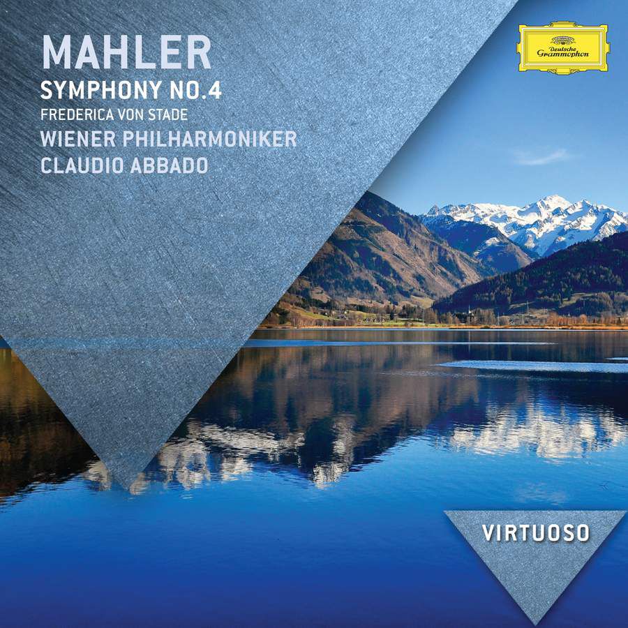 MAHLER: Symphony No. 4 [Virtuoso]