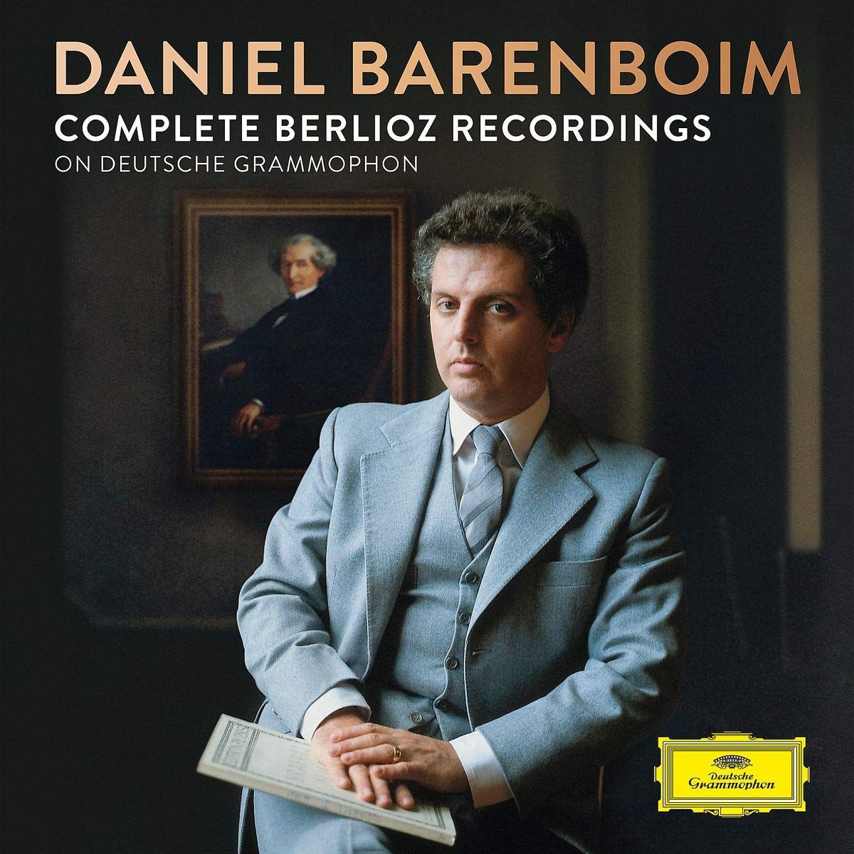 The Complete Berlioz Recordings On Deutsche Grammophon (10CD)
