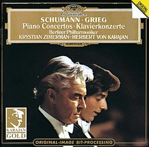 SCHUMANN/ GRIEG: Piano Concerto