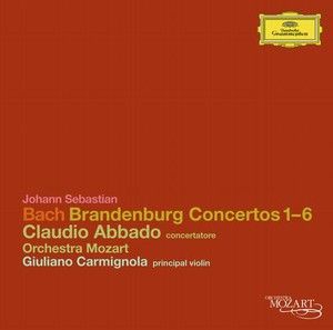 J.S. BACH: Brandenburg Concertos 1-6 (2CD)