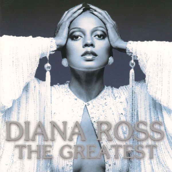 Diana Ross The Greatest (2CD)