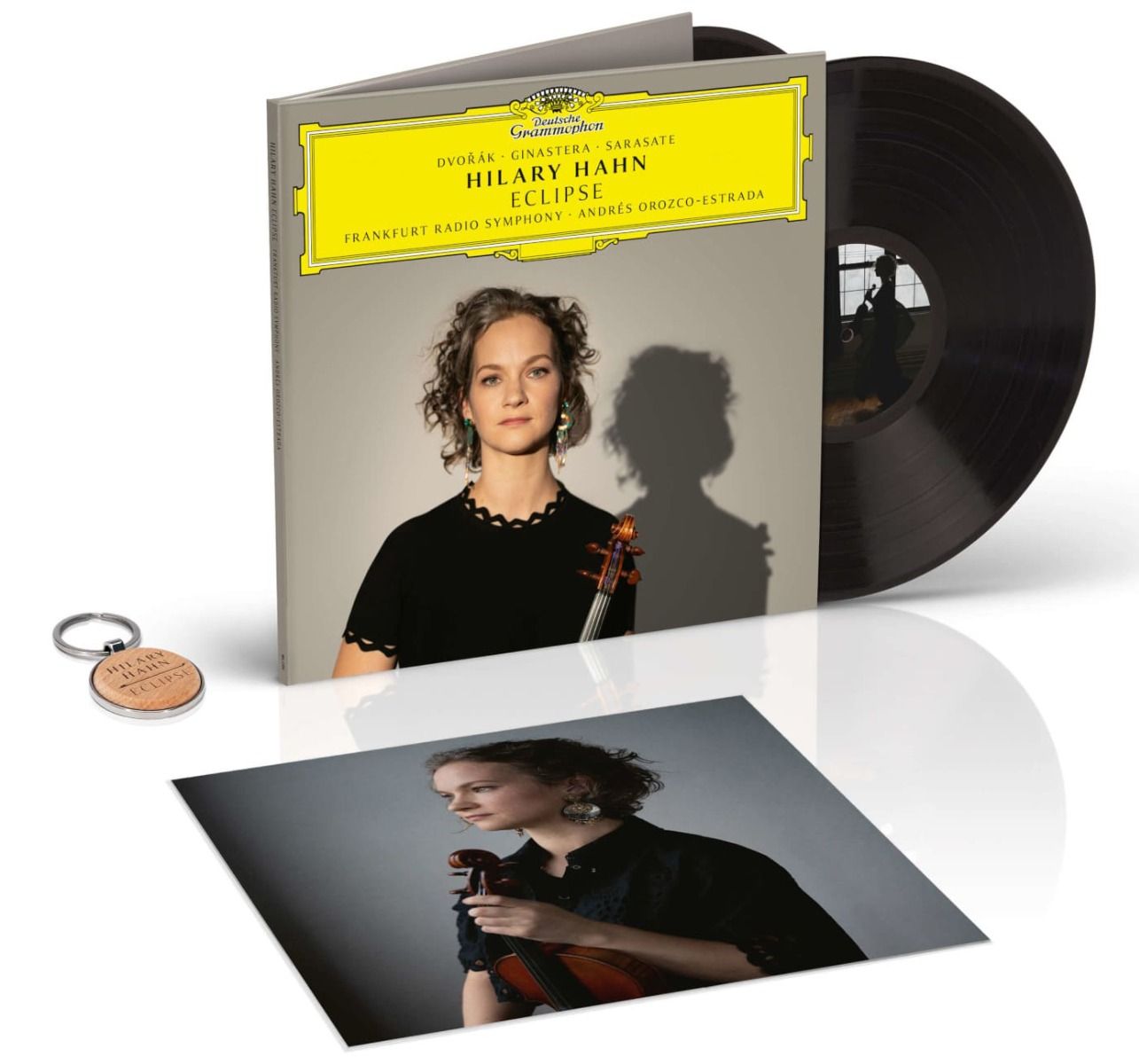 Eclipse (2x Vinyl+ Key Fob)