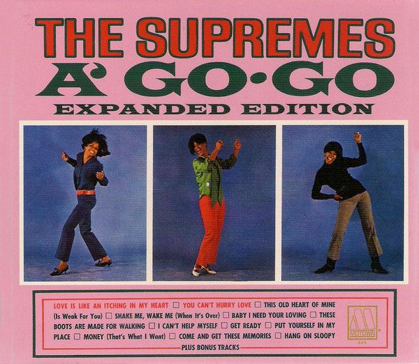 A Go Go (2CD)
