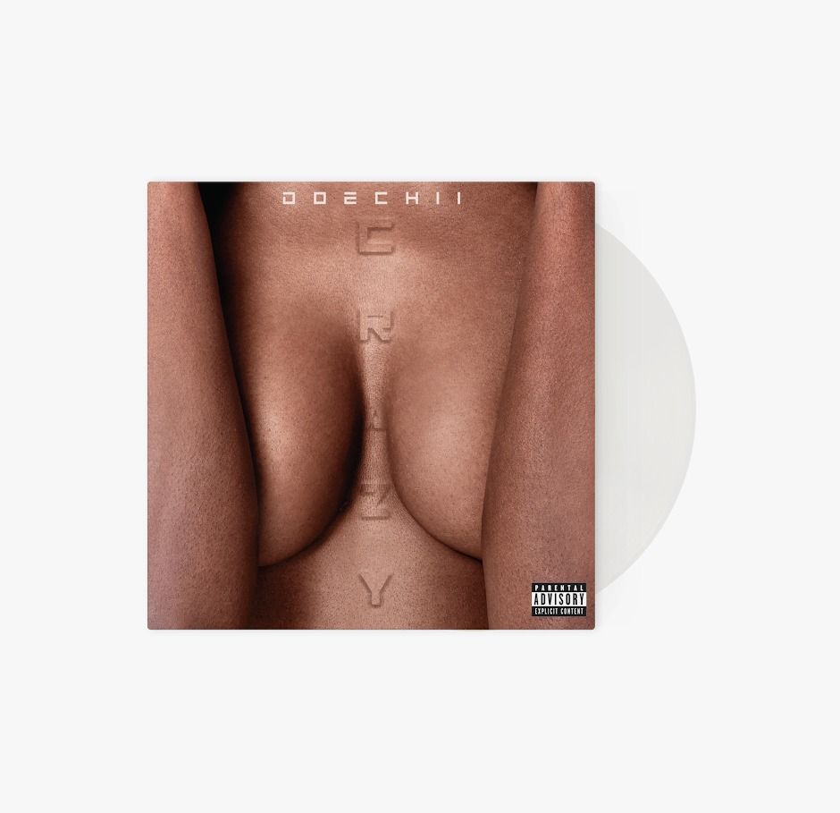 Crazy/Pacer 7” Vinyl