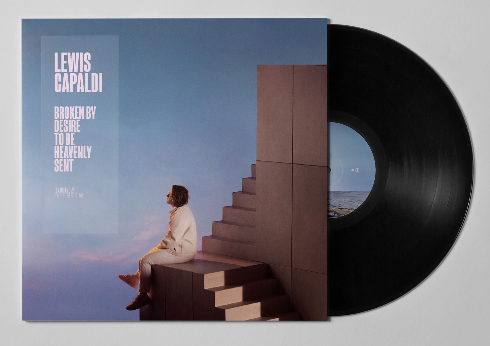 Broken By Desire To Be Heavenly Sent (Vinyl)