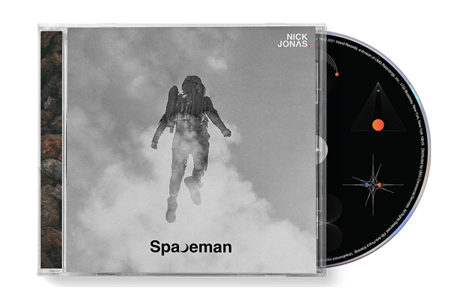 Spaceman Cover #2