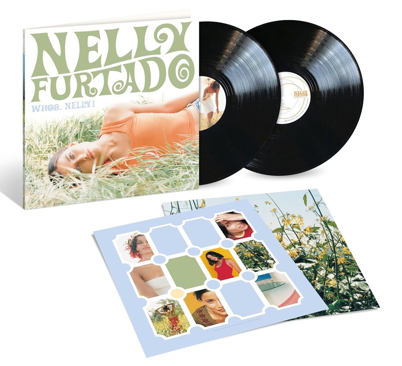 Whoa! Nelly (2x Vinyl)
