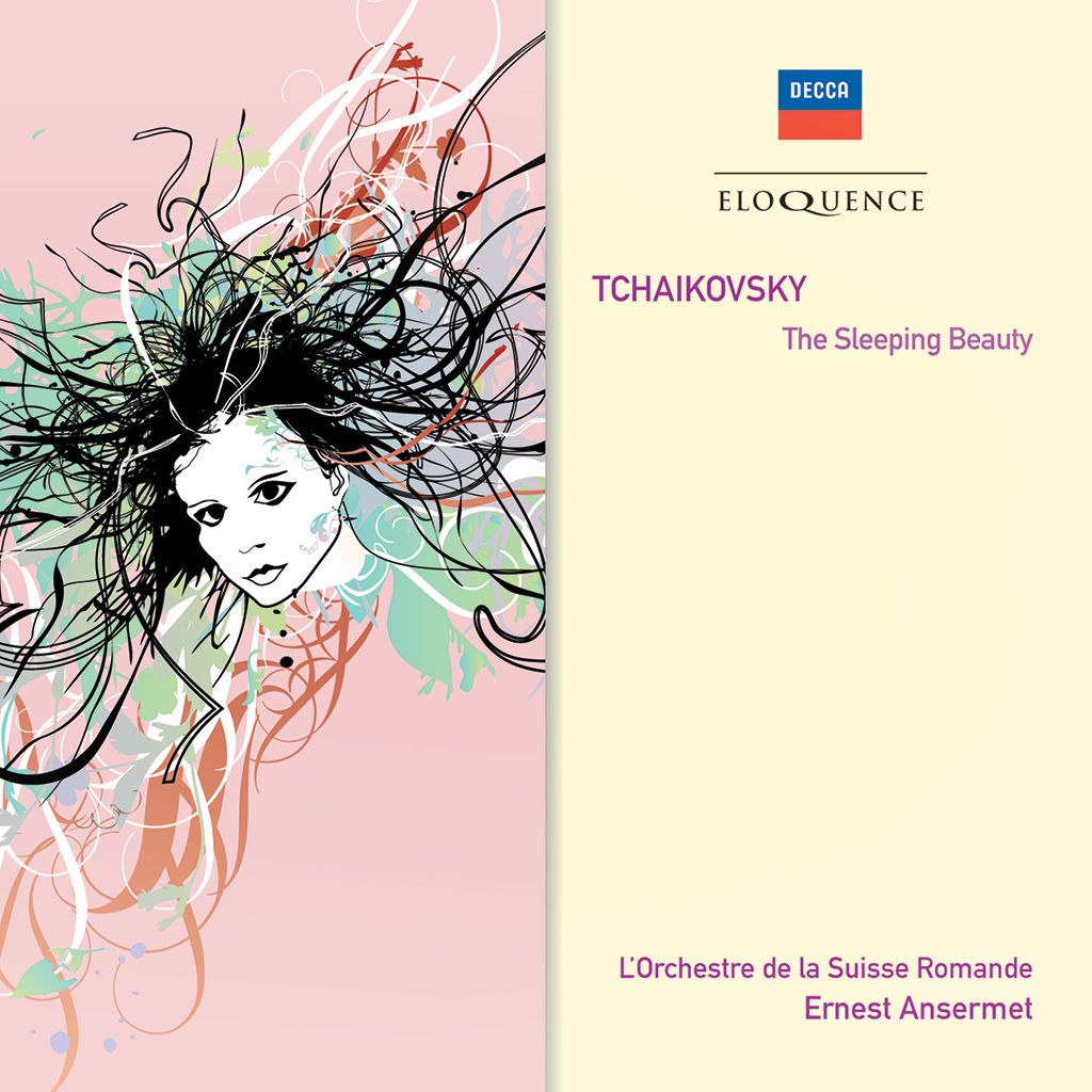 TCHAIKOVSKY: The Sleeping Beauty (2CD) [Eloquence]