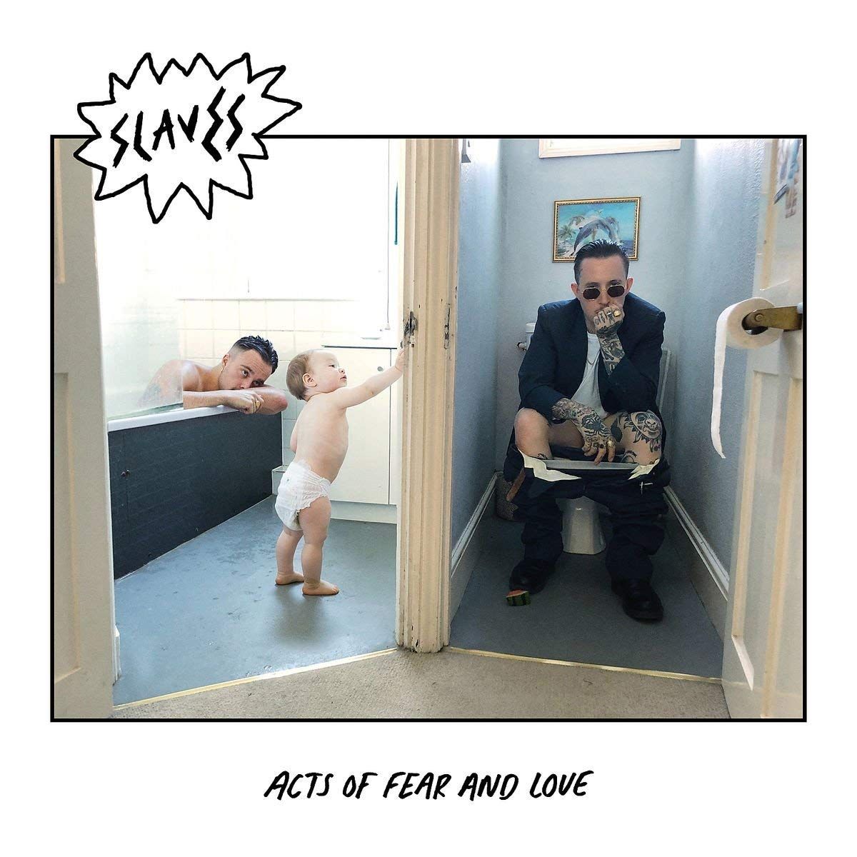 Acts Of Fear And Love (Vinyl)