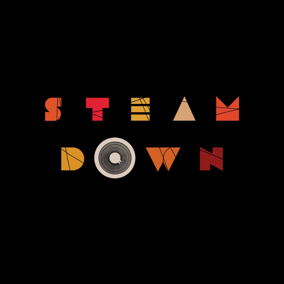Steam Down (EP Vinyl)