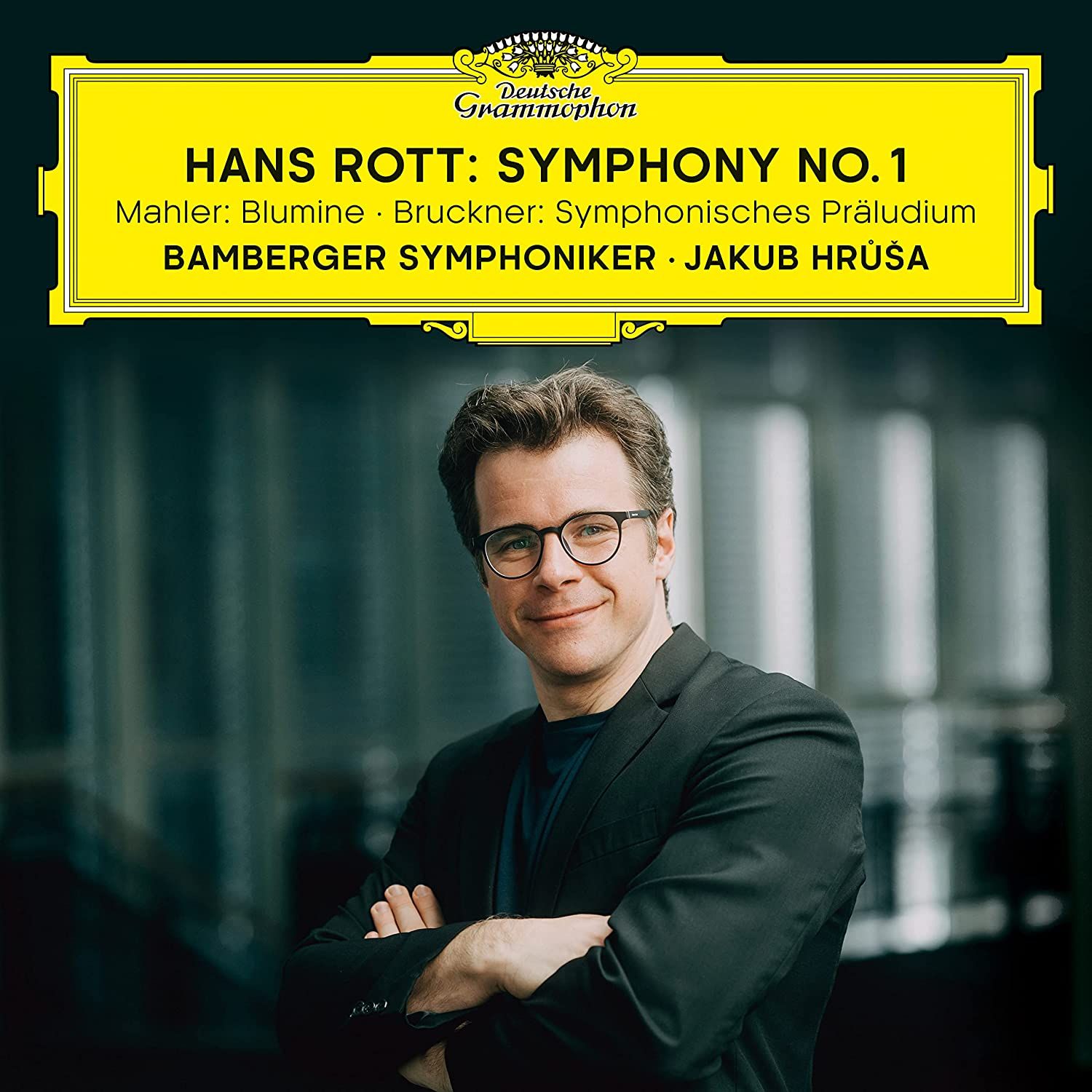HANS ROTT: Symphony No. 1/ MAHLER : Blumine/ BRUCKNER : Symphonisches Praludium