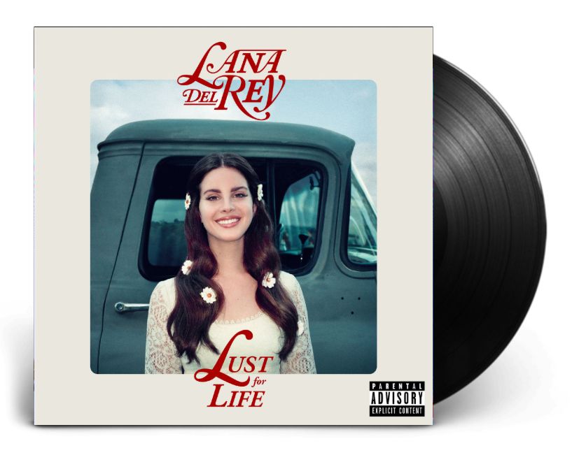 Lust For Life (2x Vinyl)
