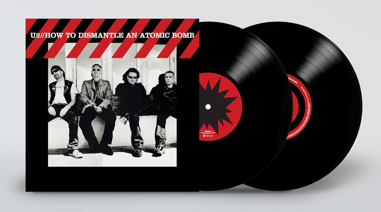 How To Dismantle An Atomic Bomb (20th anniversary) (2x Vinyl)