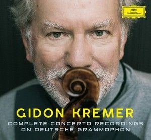 Complete Concerto Recordings on DG (22CD)