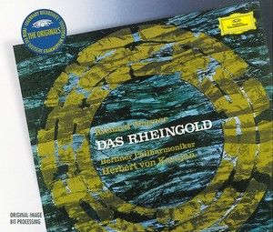 WAGNER: Das Rheingold (Originals Series) (2CD)
