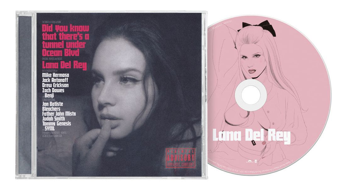 Did You Know That There's A Tunnel Under Ocean Blvd