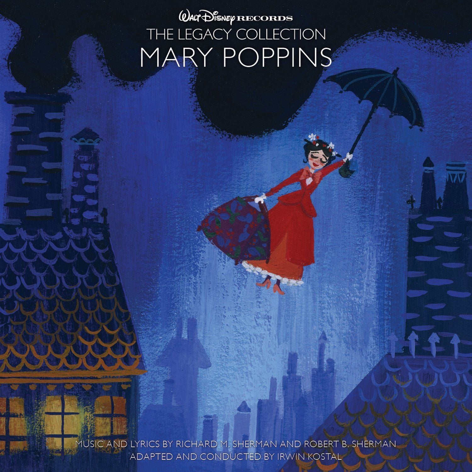 Walt Disney Records The Legacy Collection: Mary Poppins (3CD Deluxe)