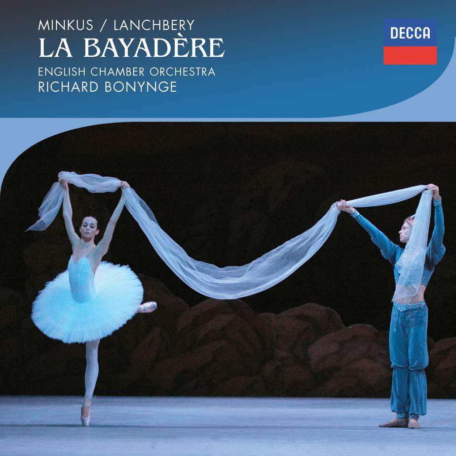MINKUS: La Bayadère (2CD)