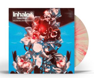 Open Wide (Exclusive Splattered Vinyl)