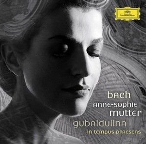 In tempus praesens - Bach, J.S.: Violin Concertos BWV1041 & BWV1042; Gubaidulina: Violin Concerto In tempus praesens