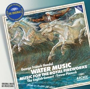 HANDEL: Water Music (Originals Series)