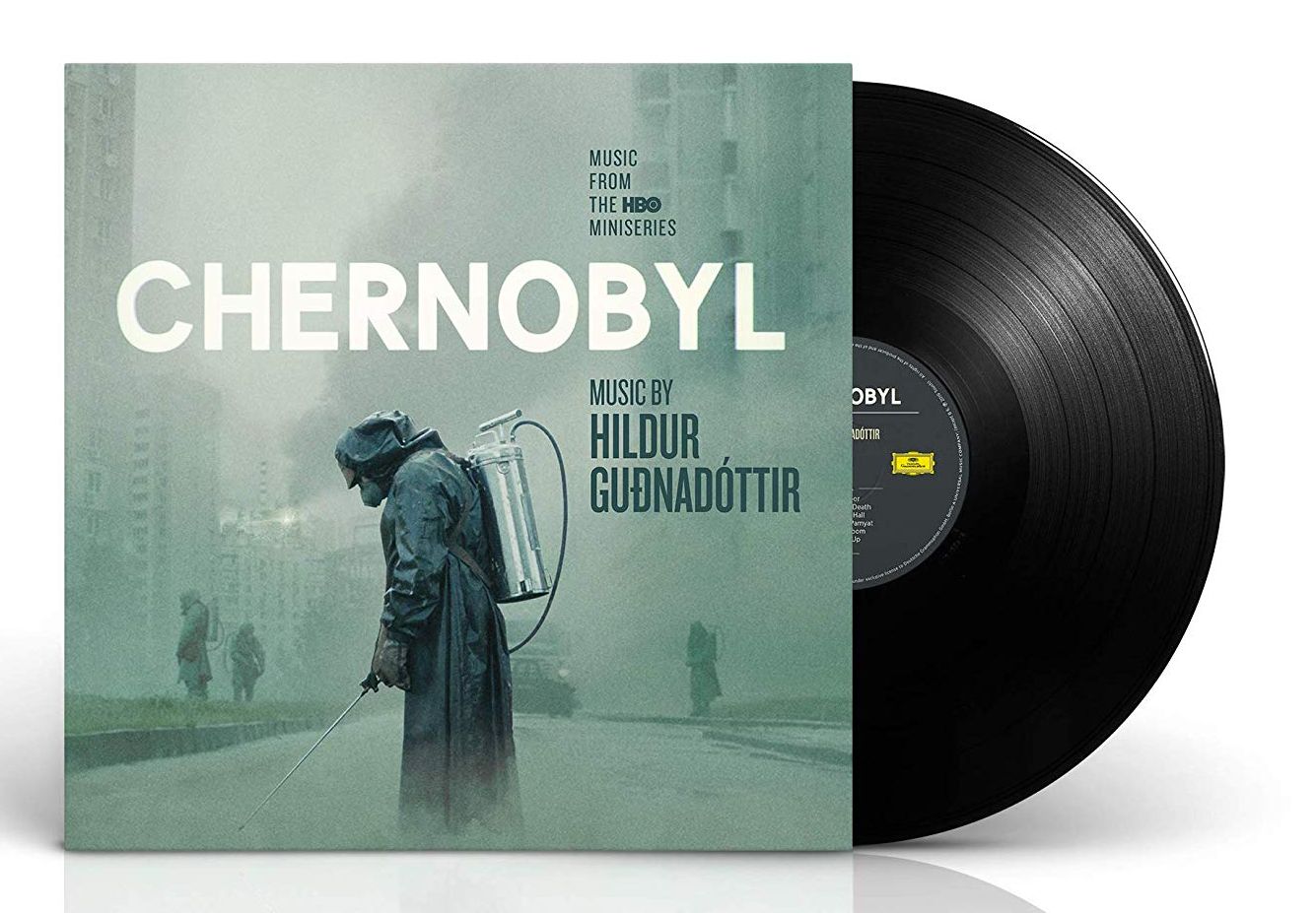 Chernobyl (OST) (Vinyl)