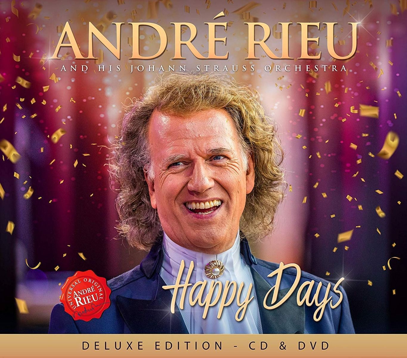 Happy Days (CD+DVD)