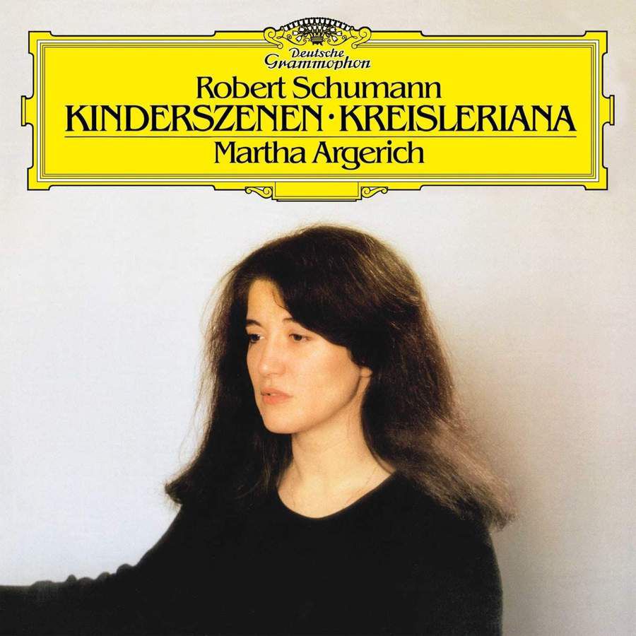 SCHUMANN: Kinderszenen & Kreisleriana (Vinyl)
