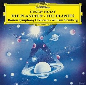 HOLST: The Planets, Op.32 (LP)