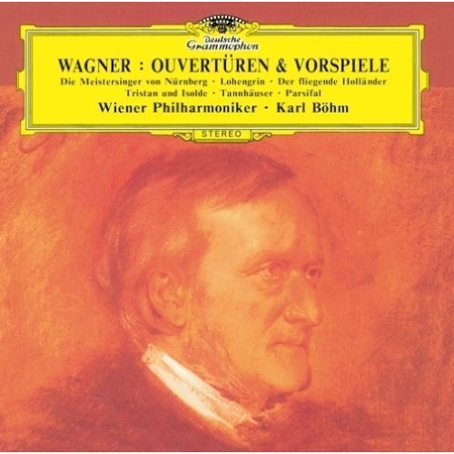 WAGNER: Ouverturen & Vorspiele (SHM-CD) (日本進口版)