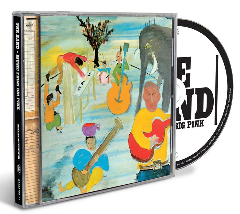 Music From Big Pink (50th Anniversary Edition)