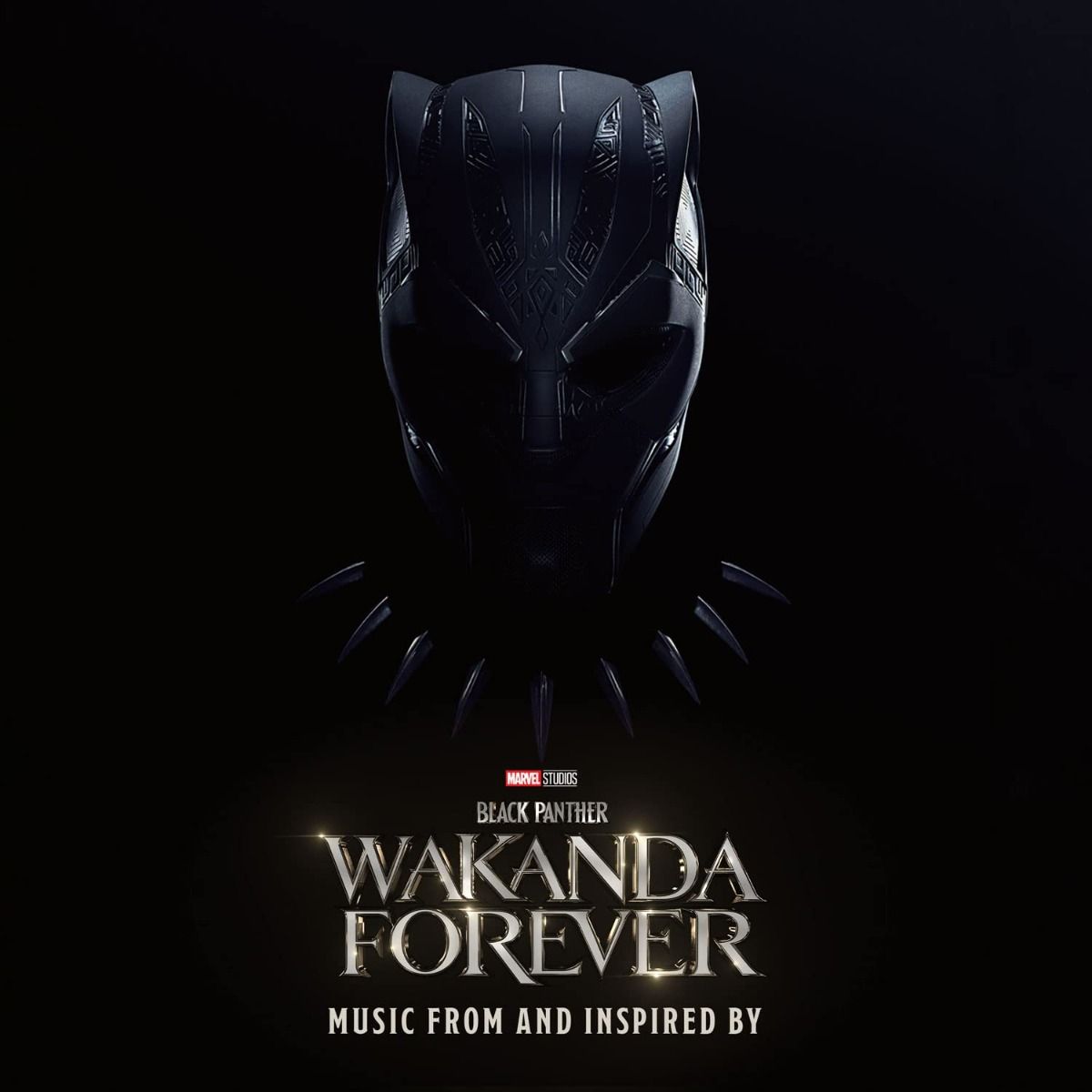 Black Panther: Wakanda Forever – Music From and Inspired By (OST)