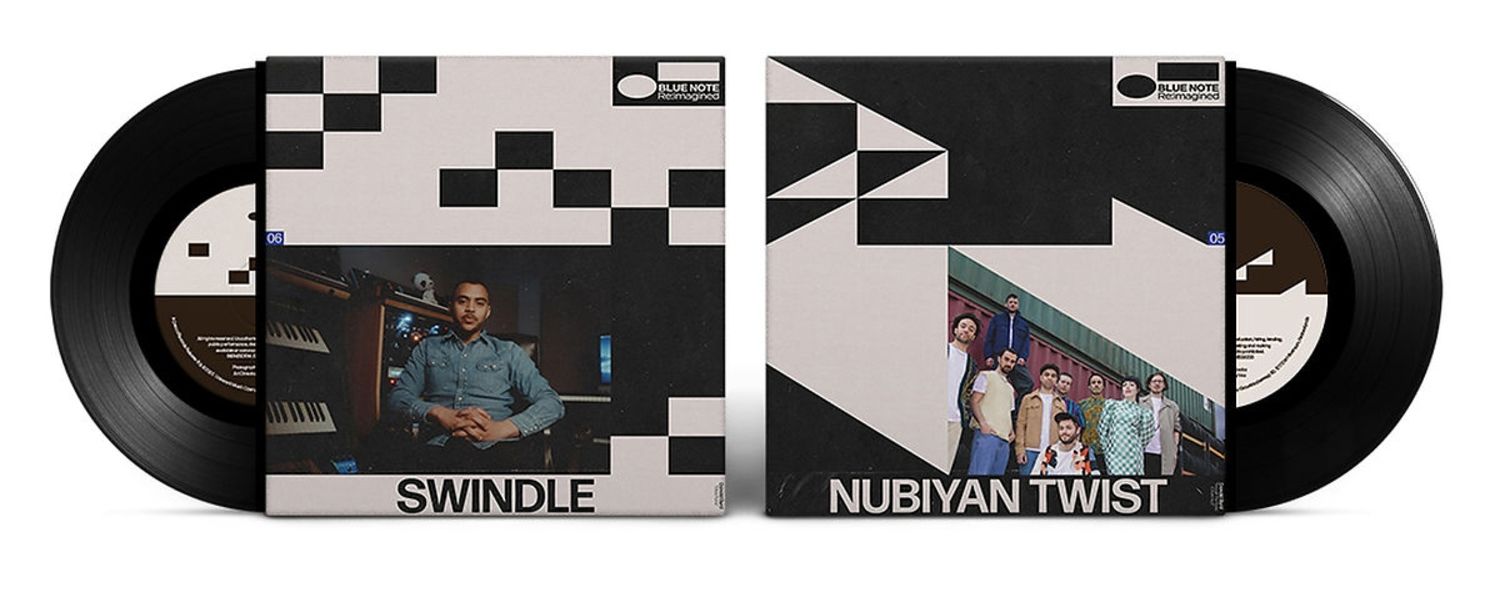 Through The Noise (Chant No. 2)/ Miss Kane (7" Vinyl)