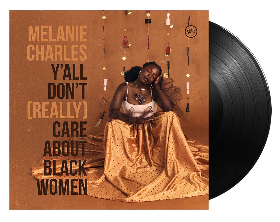 Y’all Don’t (Really) Care About Black Women (Vinyl)