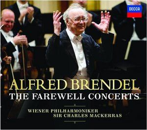 BRENDEL: The Farewell Concerts (2CD)
