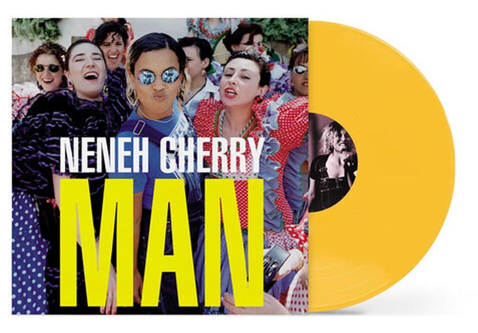 The Man (Yellow Vinyl)