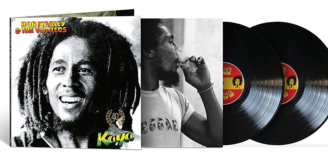 Kaya 40 (2x Vinyl)