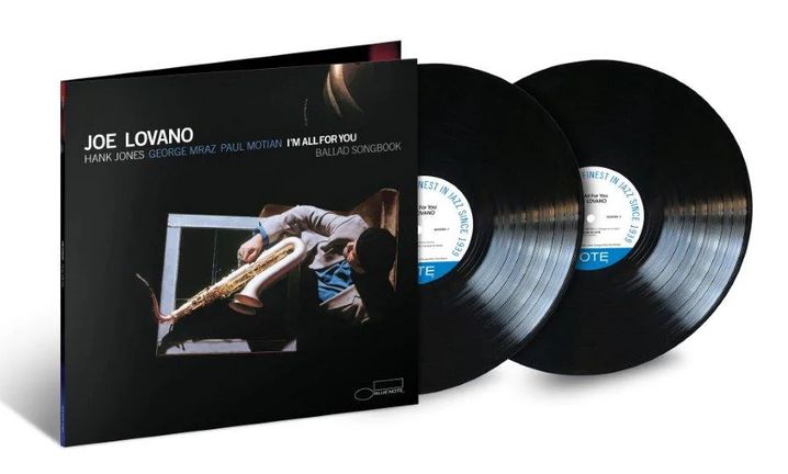 I'm All For You (Classic Vinyl Series) (2x Vinyl)