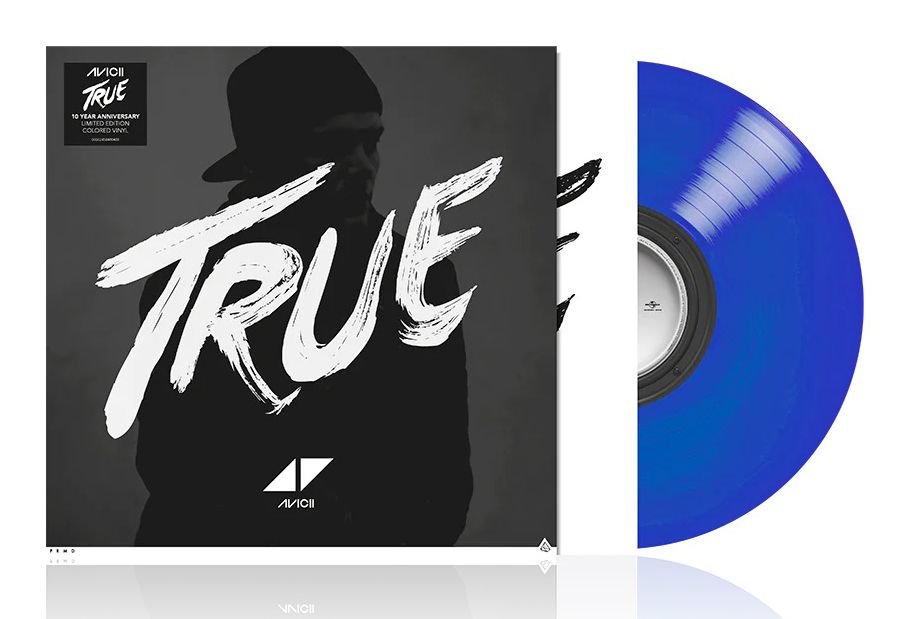 True (10th Anniversary Blue Vinyl)