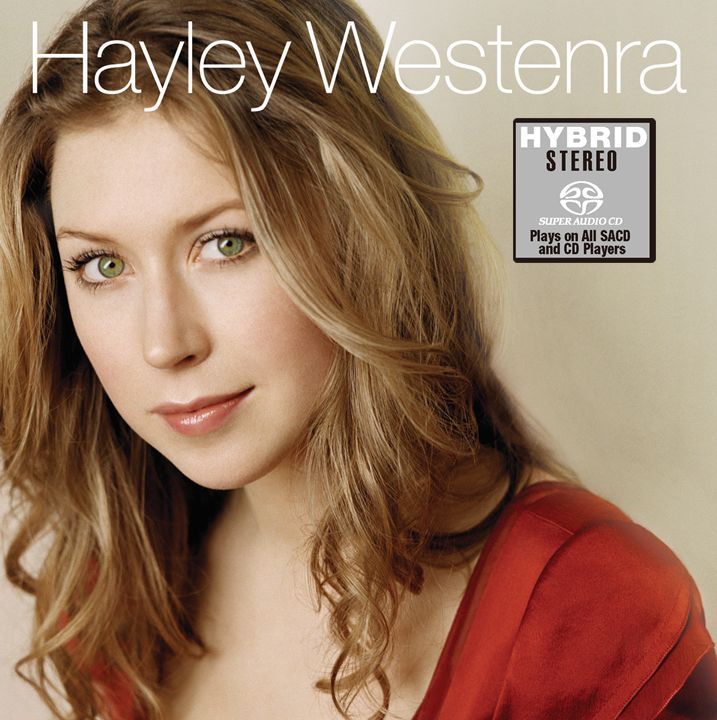 Hayley Westenra (SACD) (日本壓碟)