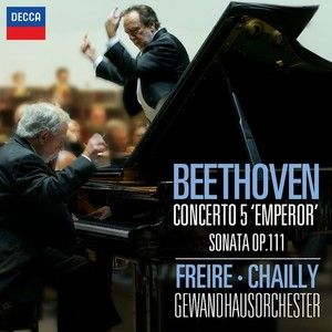 BEETHOVEN: Piano Concerto No. 5 »Emperor«