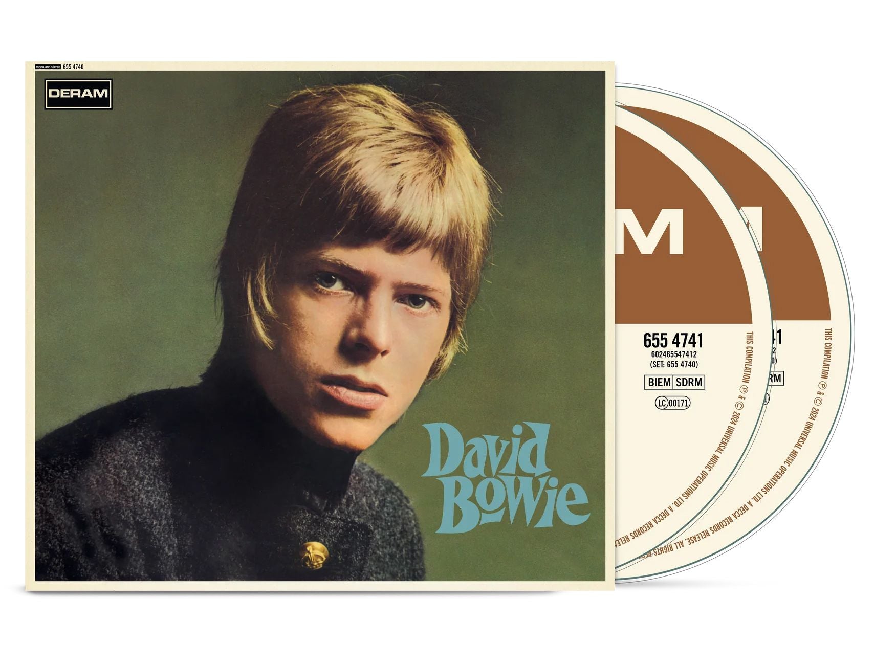 David Bowie (Deluxe Edition) (2CD)