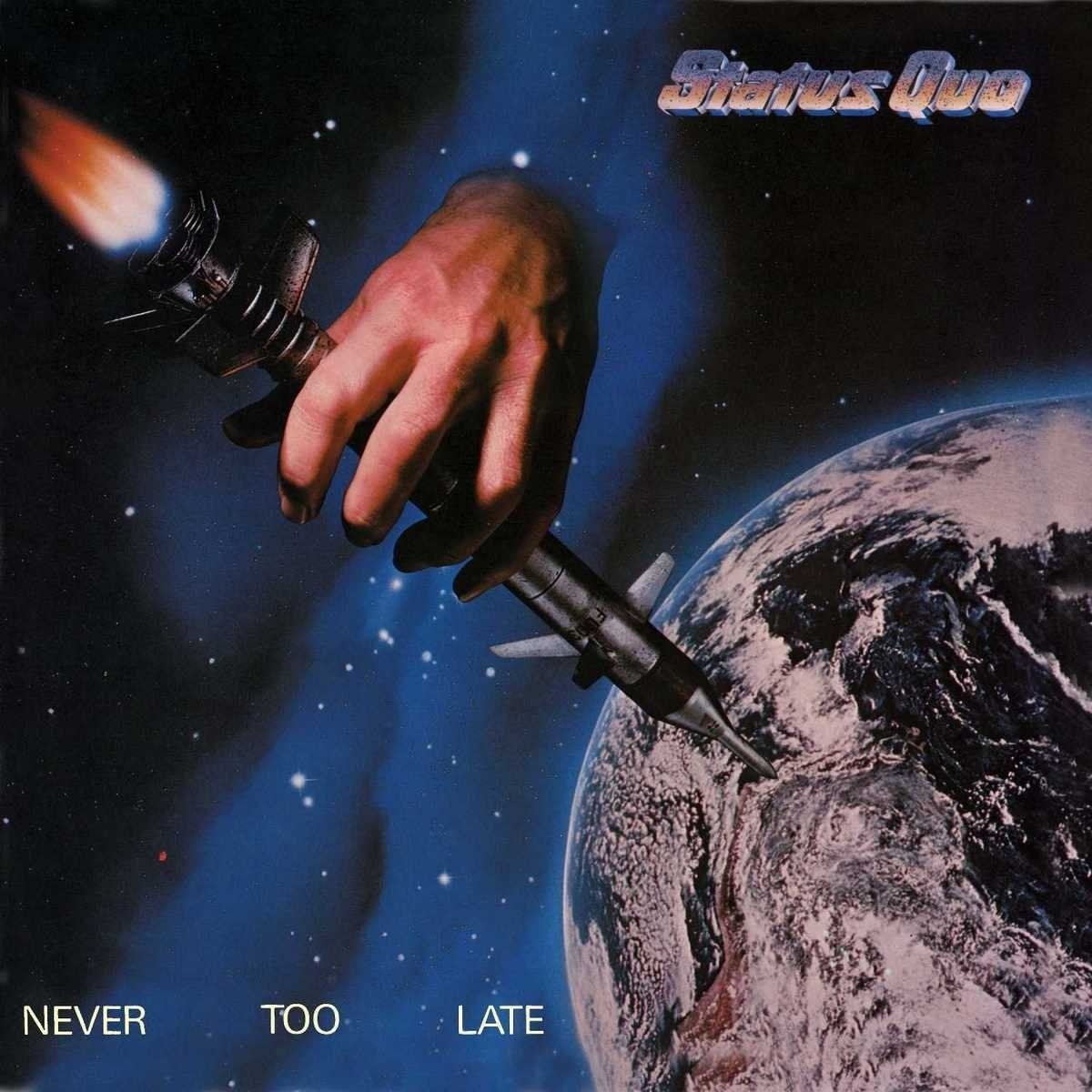 Never Too Late (3CD Deluxe Edition)