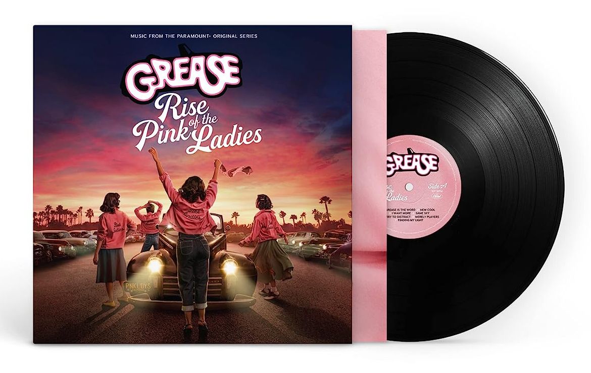 Grease: Rise of the Pink Ladies (OST) (Vinyl)