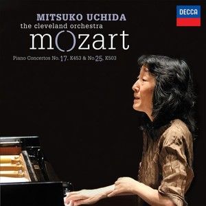 Mozart: Piano Concerto #17 & #25
